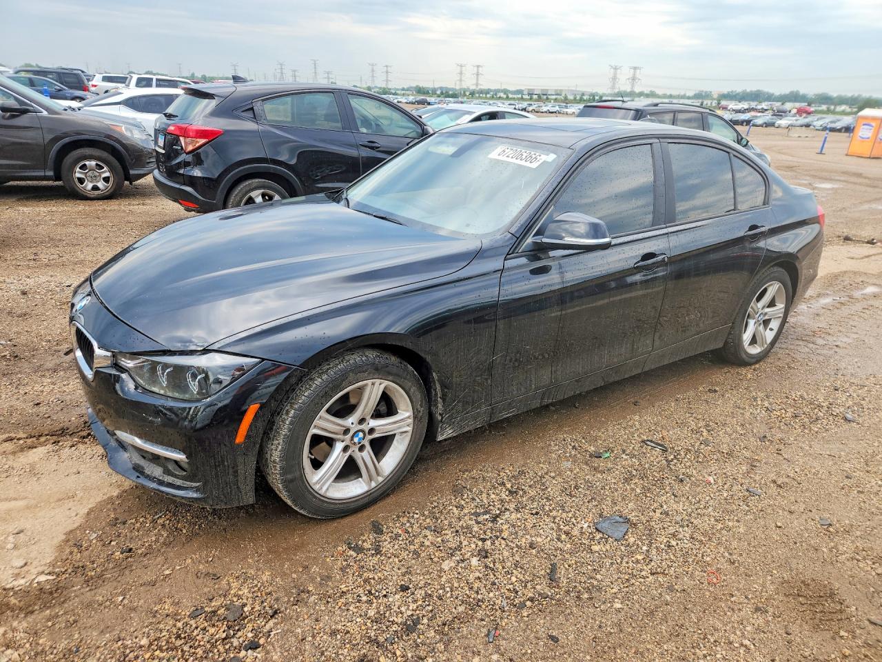 2013 BMW 320 SA