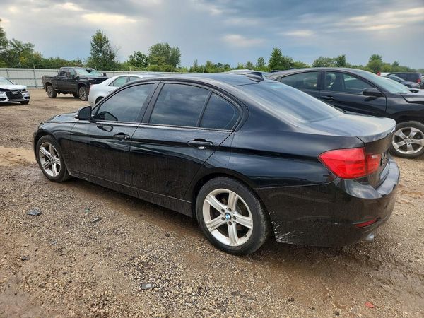 2013 BMW 320 SA