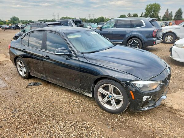 2013 BMW 320 SA