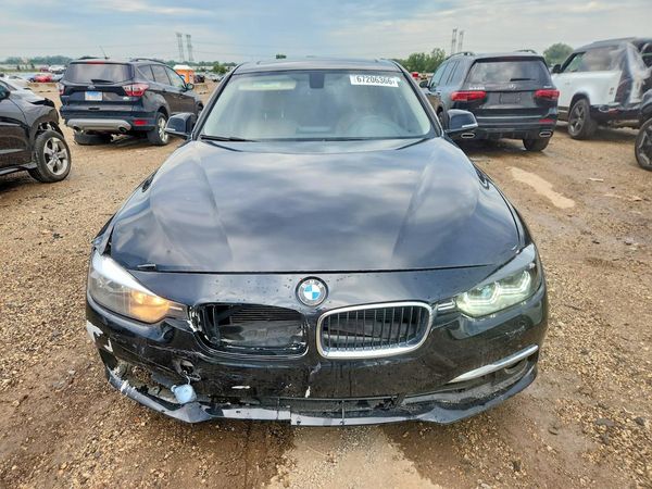 2013 BMW 320 SA