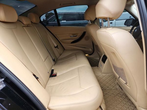 2013 BMW 320 SA