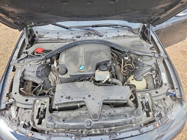 2013 BMW 320 SA