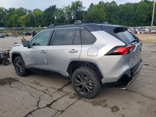 2023 TOYOTA RAV4 XSE — DSRA