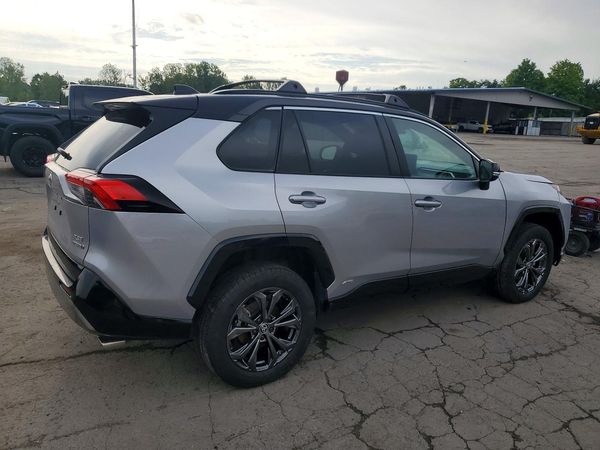 2023 TOYOTA RAV4 XSE — PSRA