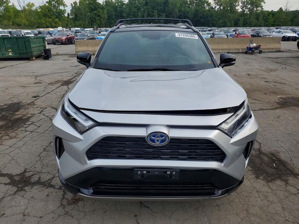 2023 TOYOTA RAV4 XSE — DIRF