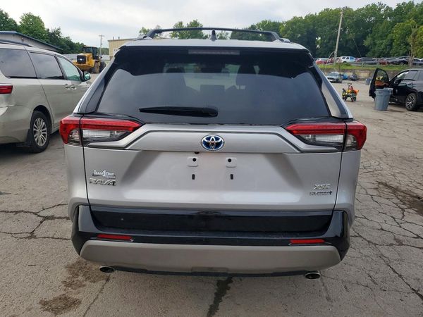 2023 TOYOTA RAV4 XSE — DIRR