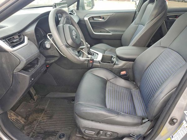 2023 TOYOTA RAV4 XSE — DENT