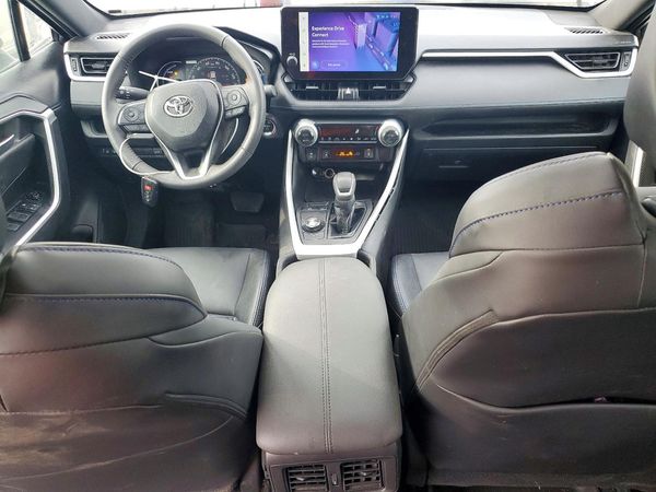 2023 TOYOTA RAV4 XSE — CKPT