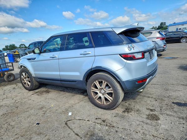 2018 LAND ROVER RANGE ROVER EVOQUE SE/SE Premium