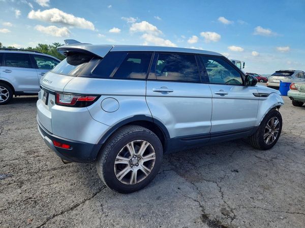 2018 LAND ROVER RANGE ROVER EVOQUE SE/SE Premium