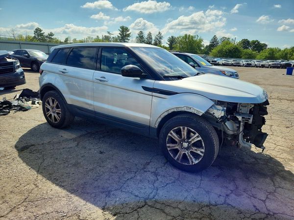 2018 LAND ROVER RANGE ROVER EVOQUE SE/SE Premium