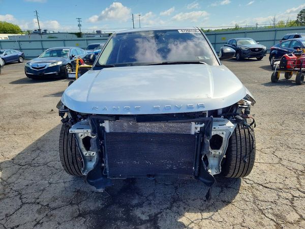 2018 LAND ROVER RANGE ROVER EVOQUE SE/SE Premium