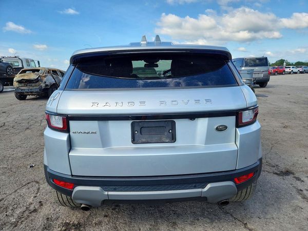 2018 LAND ROVER RANGE ROVER EVOQUE SE/SE Premium