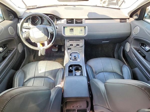 2018 LAND ROVER RANGE ROVER EVOQUE SE/SE Premium