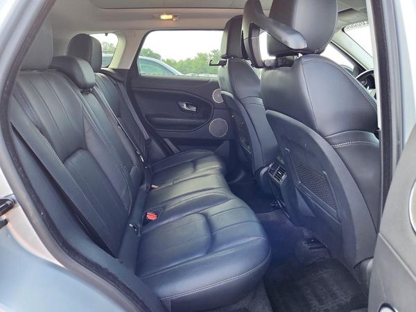 2018 LAND ROVER RANGE ROVER EVOQUE SE/SE Premium