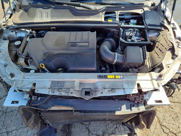 2018 LAND ROVER RANGE ROVER EVOQUE SE/SE Premium