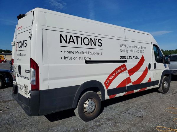 2023 RAM PROMASTER 3500