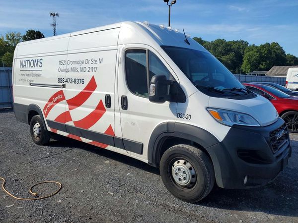 2023 RAM PROMASTER 3500