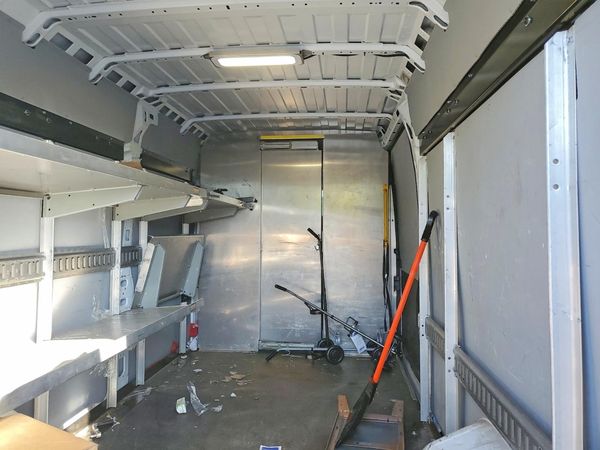2023 RAM PROMASTER 3500