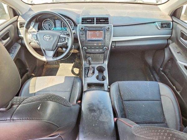 2015 TOYOTA CAMRY