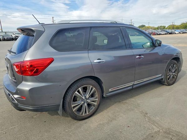 2018 NISSAN PATHFINDER