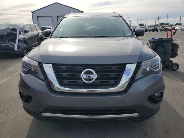 2018 NISSAN PATHFINDER