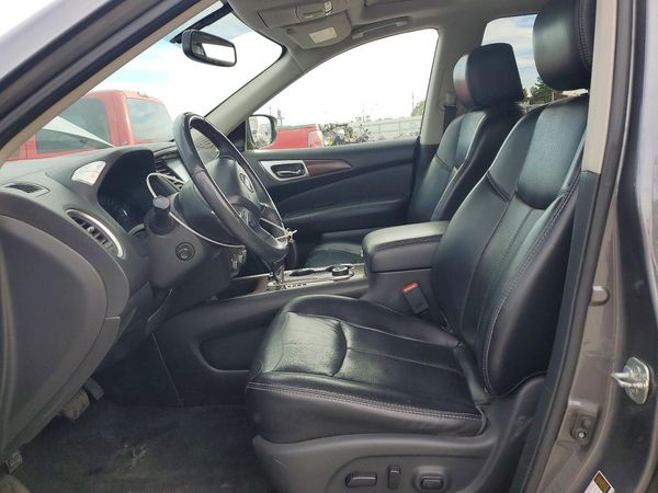 2018 NISSAN PATHFINDER