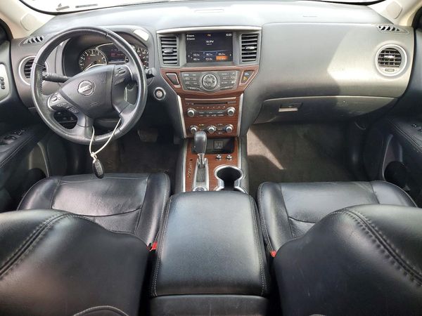 2018 NISSAN PATHFINDER