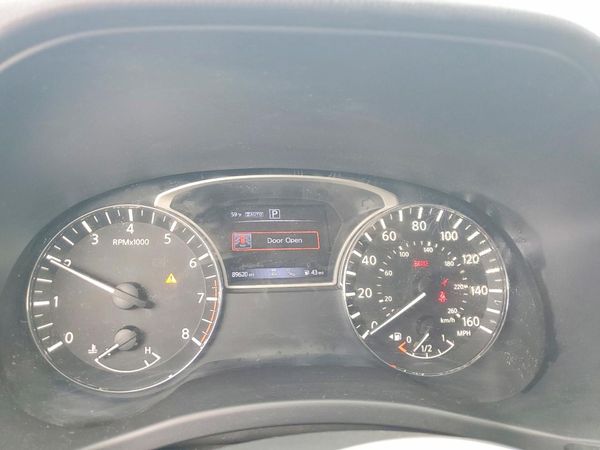 2018 NISSAN PATHFINDER