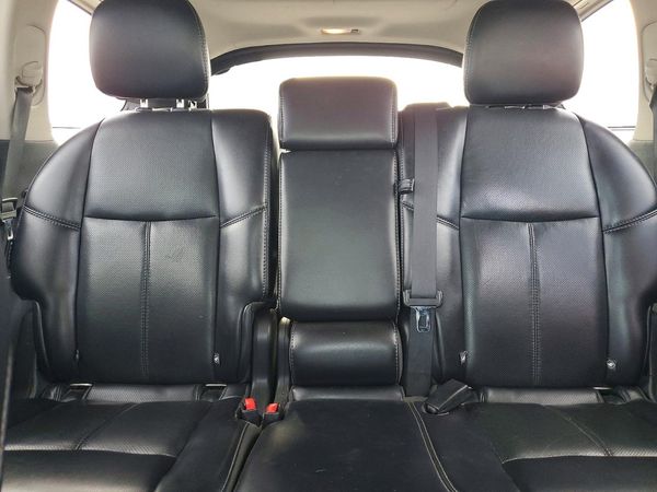 2018 NISSAN PATHFINDER