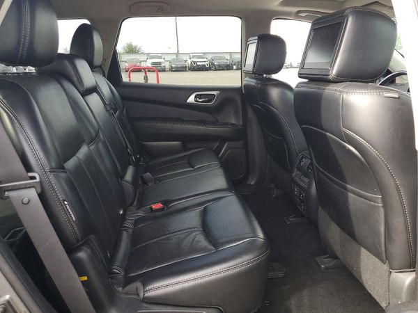 2018 NISSAN PATHFINDER