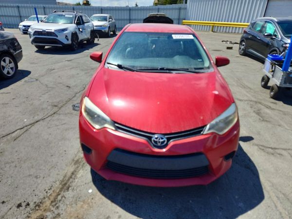 2014 TOYOTA COROLLA L/LE