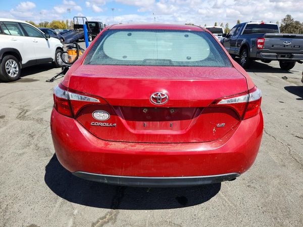 2014 TOYOTA COROLLA L/LE