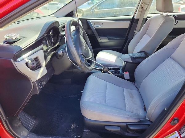 2014 TOYOTA COROLLA L/LE
