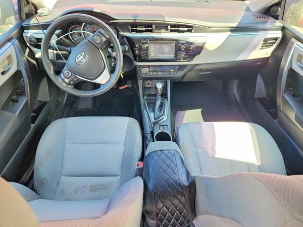 2014 TOYOTA COROLLA L/LE