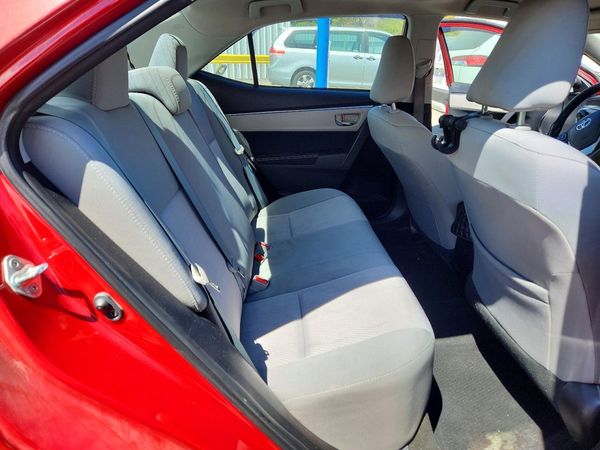 2014 TOYOTA COROLLA L/LE