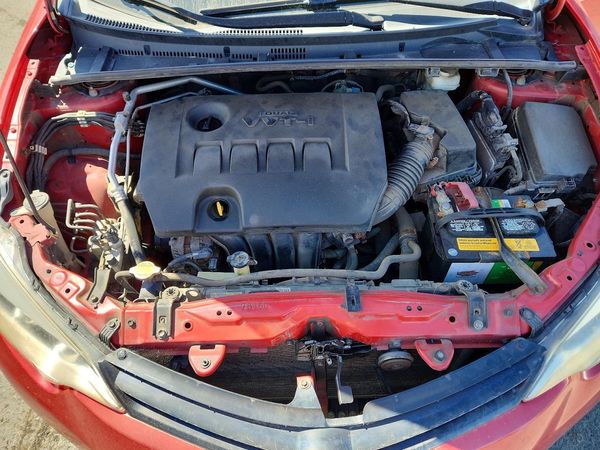 2014 TOYOTA COROLLA L/LE