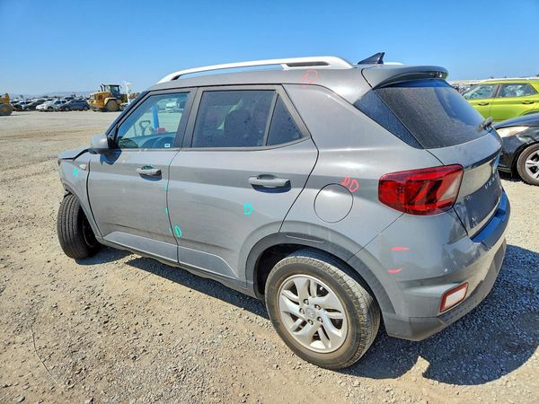 2020 HYUNDAI VENUE SEL, Denim