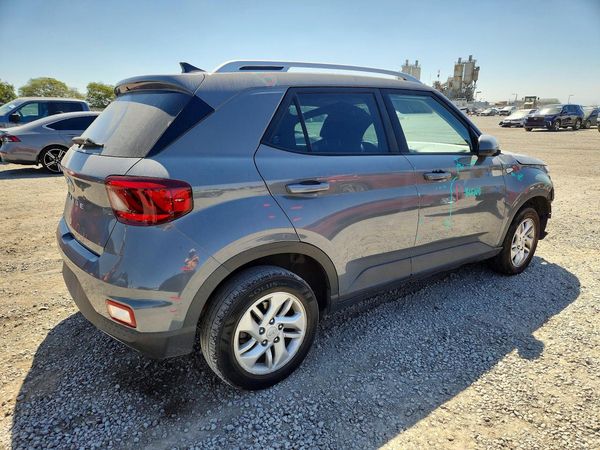 2020 HYUNDAI VENUE SEL, Denim