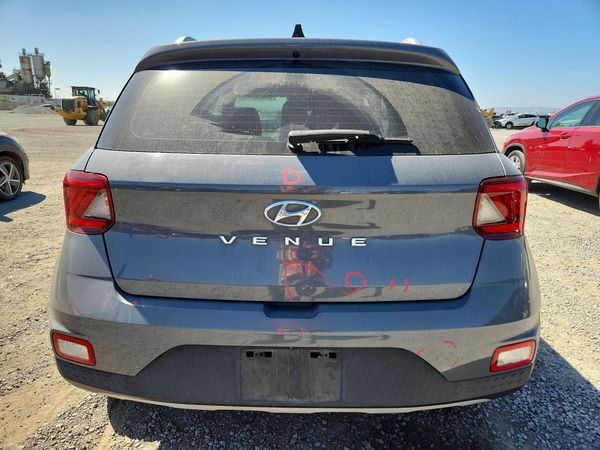 2020 HYUNDAI VENUE SEL, Denim