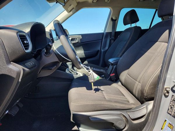 2020 HYUNDAI VENUE SEL, Denim