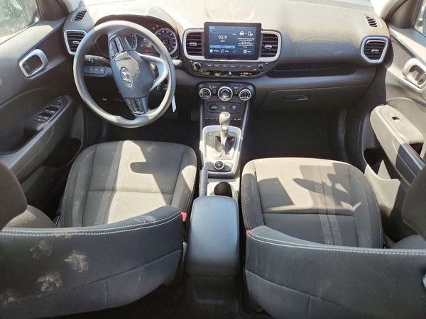 2020 HYUNDAI VENUE SEL, Denim