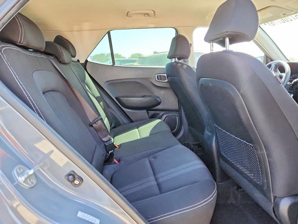 2020 HYUNDAI VENUE SEL, Denim