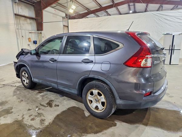 2016 HONDA CRV LX