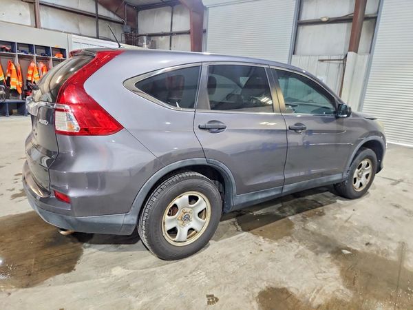 2016 HONDA CRV LX