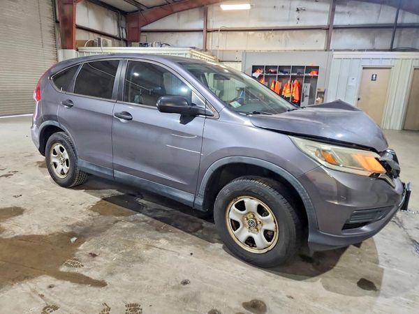 2016 HONDA CRV LX