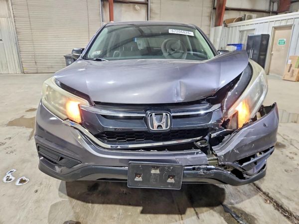 2016 HONDA CRV LX