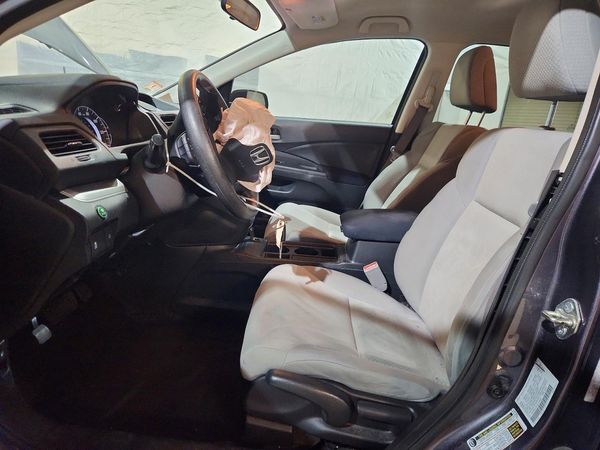 2016 HONDA CRV LX
