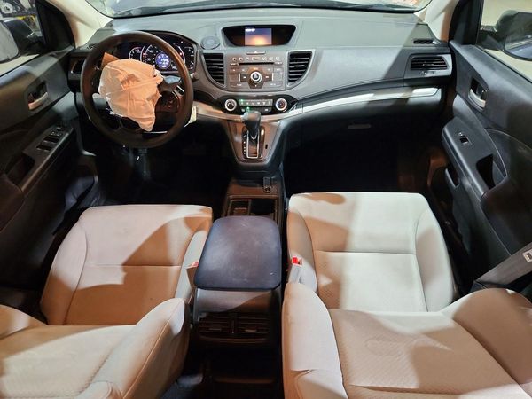 2016 HONDA CRV LX