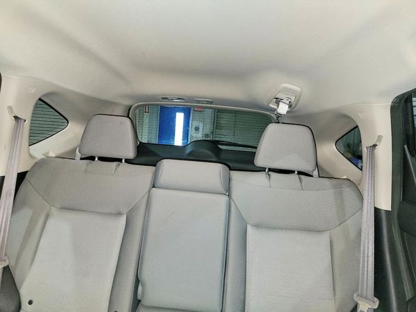 2016 HONDA CRV LX